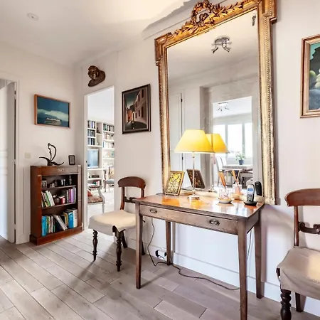Apartment Veeve - Hidden Heaven *