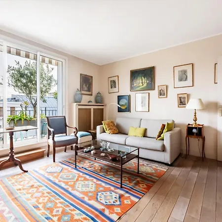 Veeve - Hidden Heaven Apartment