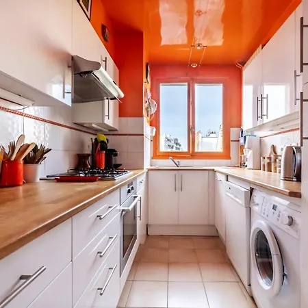 Veeve - Hidden Heaven * 파리