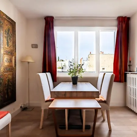 Veeve - Hidden Heaven * 파리